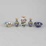 697346 Cloisonné